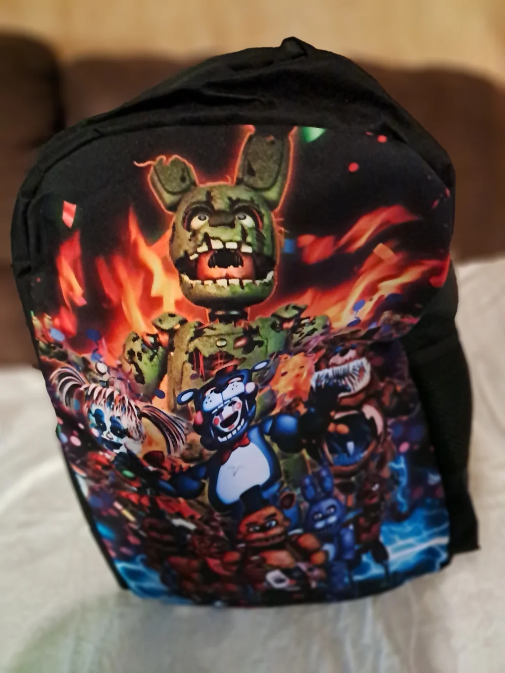 Bookbag Five Nights at Freddy's